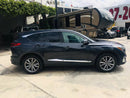 Vista lateral derecha Acura RDX 2019 con diseño aerodinámico