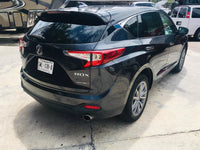 Vista trasera Acura RDX 2019 con luces LED