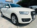 Audi Q3 2013 vista frontal en Monterrey