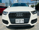 Parrilla frontal Audi Q3 2013 con diseño deportivo