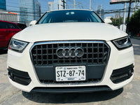 Parrilla frontal Audi Q3 2013 con diseño deportivo