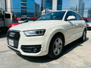 Faros LED Audi Q3 2013