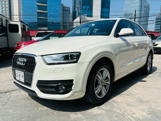 Audi Q3 2013