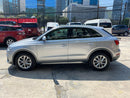 vista costado izquierdo audi q3 2016