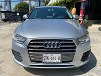 vista frente audi 3 2016