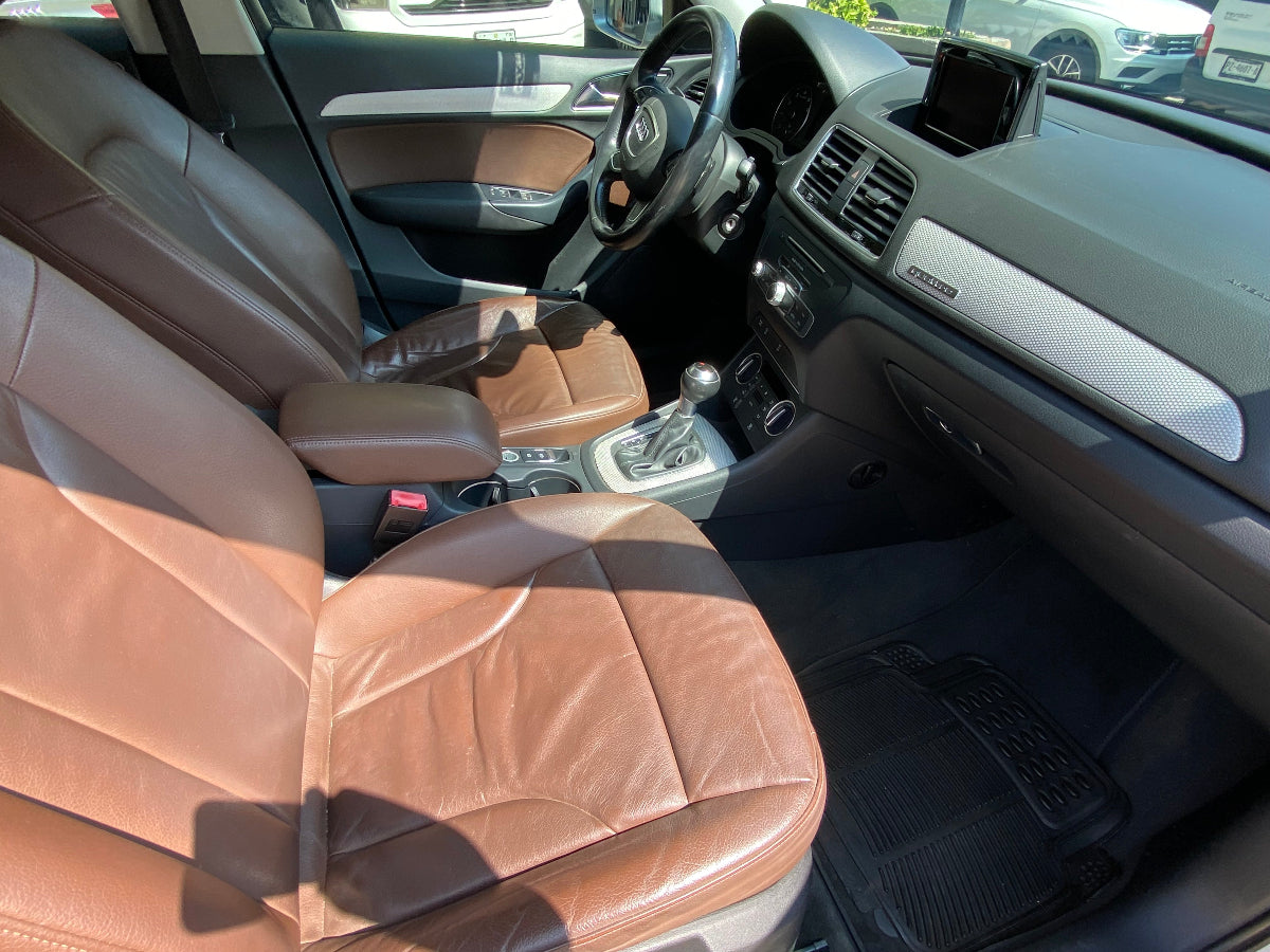 vista interior delantero derecho audi q3 2016