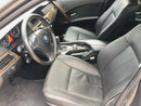 Asientos y volante multifunción BMW 545i 2005
