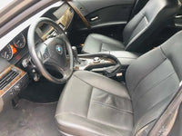 Asientos y volante multifunción BMW 545i 2005