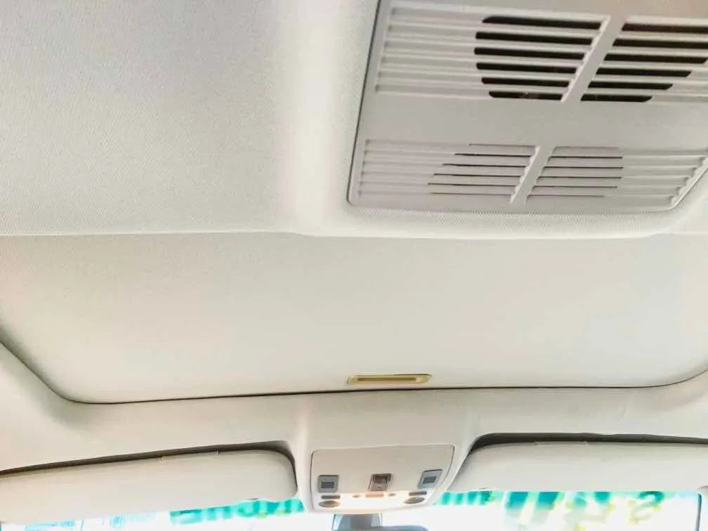 Quemacocos funcional BMW 545i 2005