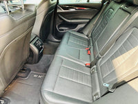 Asientos traseros BMW X3 sDrive con piel