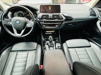 Consola central BMW X3 sDrive con clima automático
