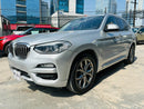 Faros y rines delanteros LED BMW X3 sDrive modernos