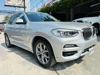BMW X3 sDrive vista frontal en Monterrey