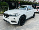 Rines deportivos BMW X6 2016