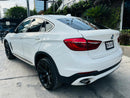 Vista trasera BMW X6 2016