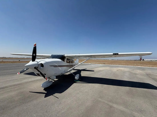 Avión Cessna 206H Turbo Año 2000