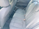 Asientos traseros Chevrolet Sonic LS