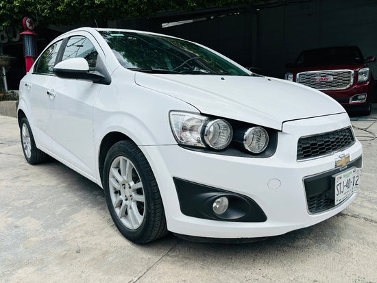 Chevrolet Sonic Ltz