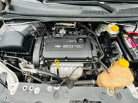 Motor 4 cilindros económico y eficiente