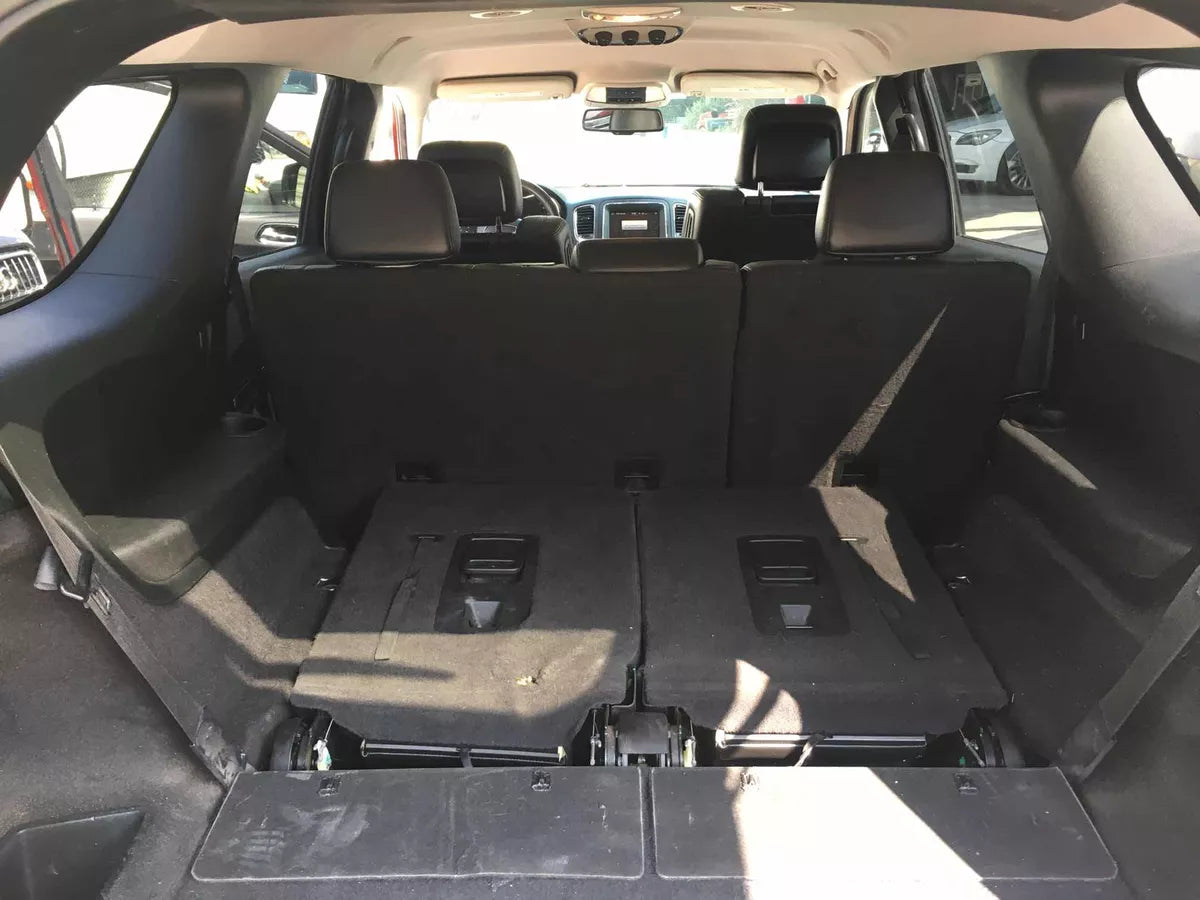Cajuela espaciosa Dodge Durango 2015