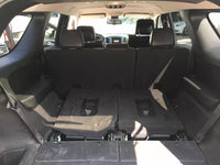 Cajuela espaciosa Dodge Durango 2015