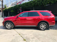 SUV Dodge Durango 2015 lateral izquierda