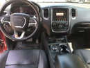Tablero Dodge Durango 2015 con acabados premium