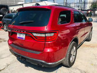 Vista trasera Dodge Durango 2015 seminueva