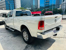 Caja trasera Dodge RAM 2500 2017 espaciosa