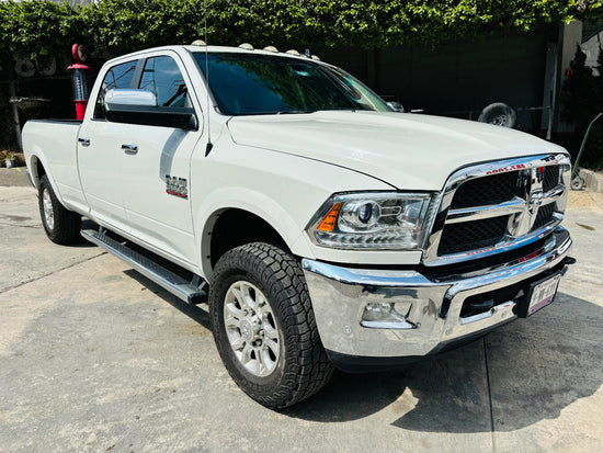 Dodge RAM 2500 Diesel 4X4  Modelo 2017