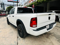 Caja trasera Dodge RAM SLT 2019 lista para carga