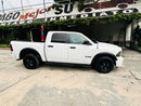 Vista lateral derecha Dodge RAM SLT 2019 pickup robusta