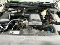 Motor V6 Dodge RAM SLT 2019 con gran potencia