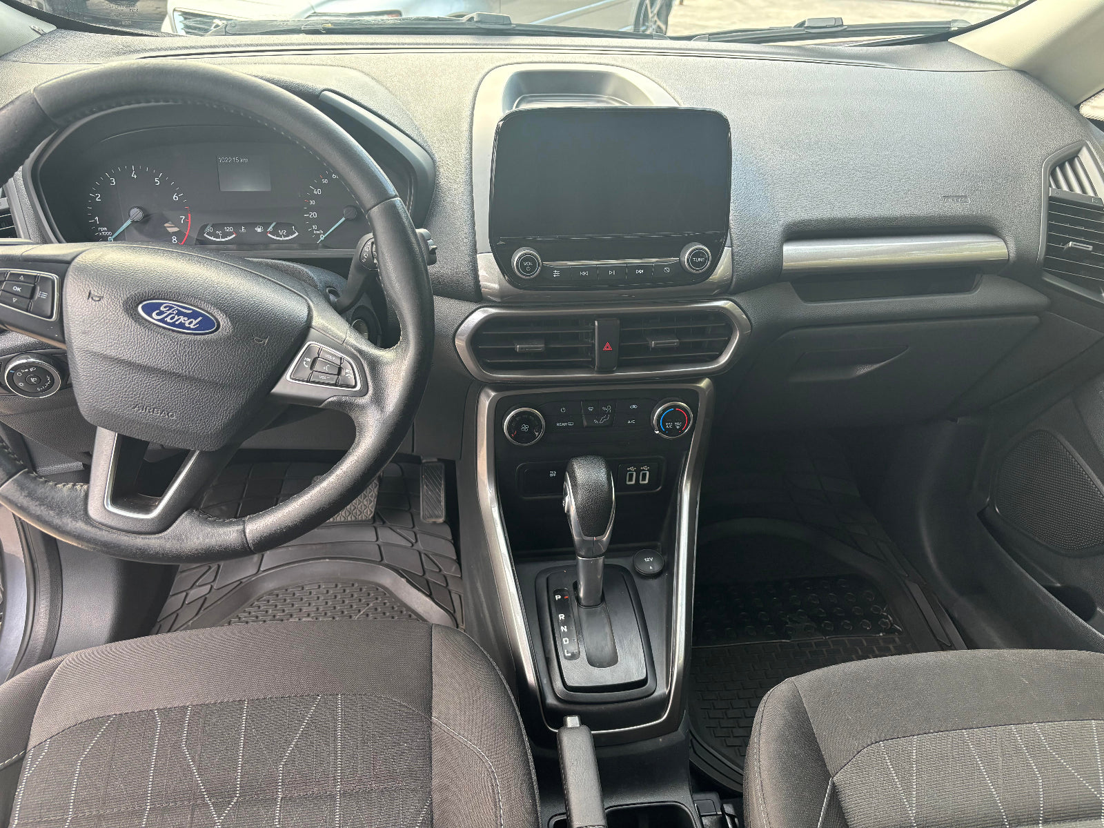 Panel de instrumentos Ford EcoSport 2019