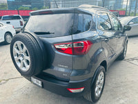Vista lateral compacta Ford EcoSport Trend 2019