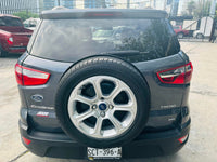 Vista trasera Ford EcoSport 2019 con diseño moderno