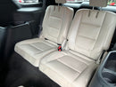 Interior con asientos en piel Ford Explorer XLT 2018