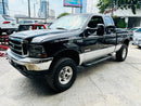 Ford F-250 XLT 2004 Super Duty – rueda delantera con rin