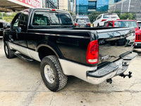 Ford F-250 XLT 2004 Super Duty – rueda trasera izquierda