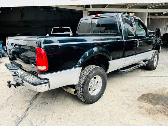 FORD XLT F250 Super Duty