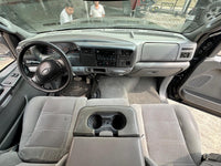 Ford F-250 XLT 2004 Super Duty – interior del tablero y controles