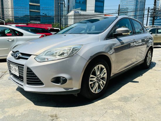 Ford Focus Trend 2014