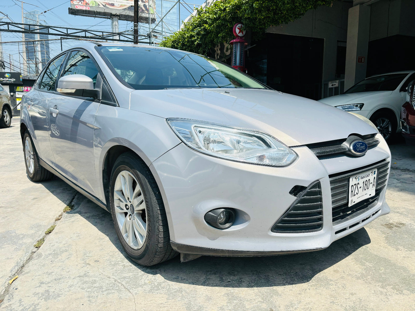Ford Focus Trend 2014 – Compacto