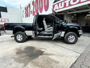 Ford F-250 XLT 2004 Super Duty – vista de la puerta del copiloto abierta