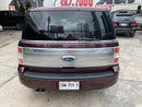 vista cajuela ford flex 2011 