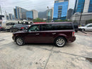 vosta costado izq ford flex 2011 