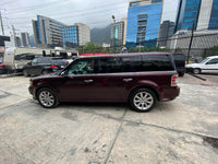 vosta costado izq ford flex 2011 