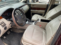 vista interiro delantero izq ford flex 2011 