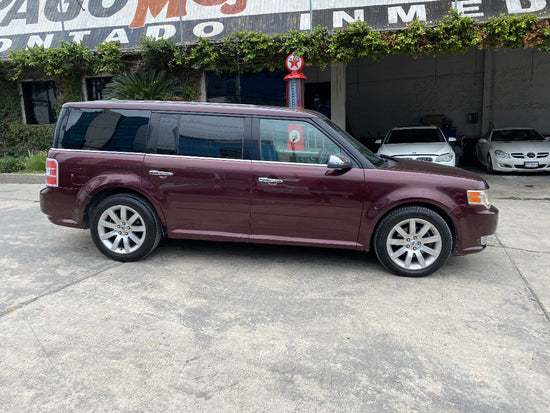 Ford Flex Limited 2011