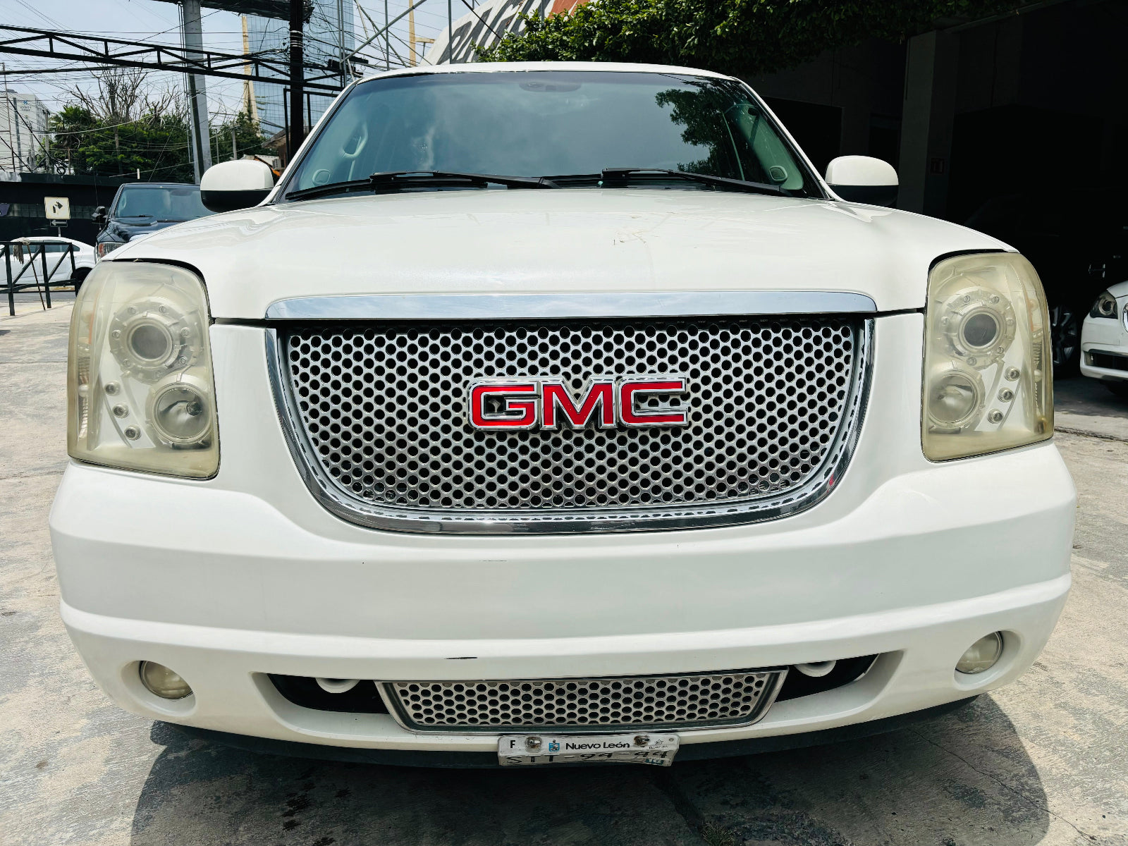 GMC Yukon Denali 2007 – Potencia y confort